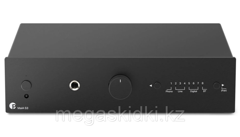 Комплект Pro-Ject Debut EVO Colourful Audio System Орех - фото 8 - id-p106261589