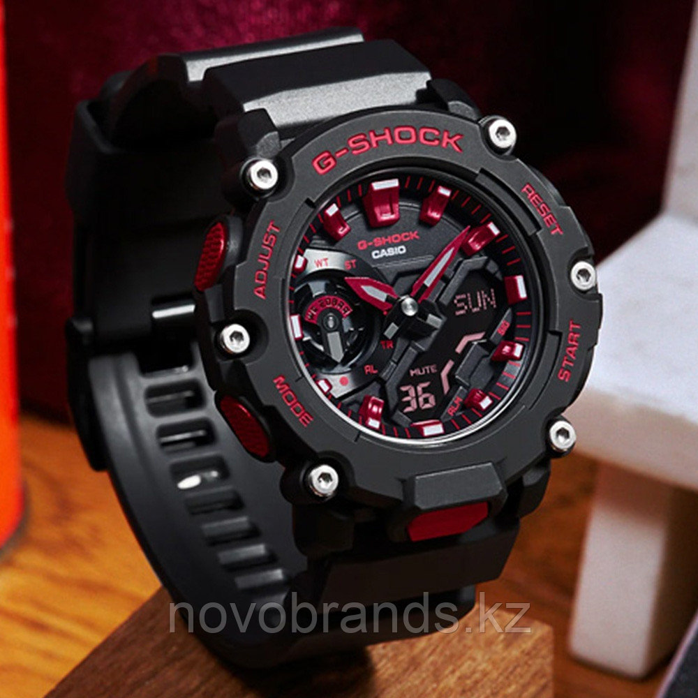 Наручные часы Casio G-Shock GA-2200BNR-1ADR - фото 3 - id-p106285755