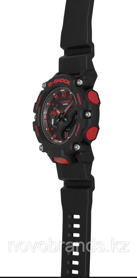 Наручные часы Casio G-Shock GA-2200BNR-1ADR - фото 5 - id-p106285755