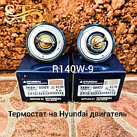 Термостат на экскаватор Hyundai
