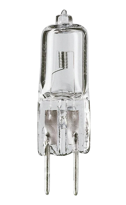 Лампа галогенная Philips 13102 50W 12V GY6.35, 4.000 часов