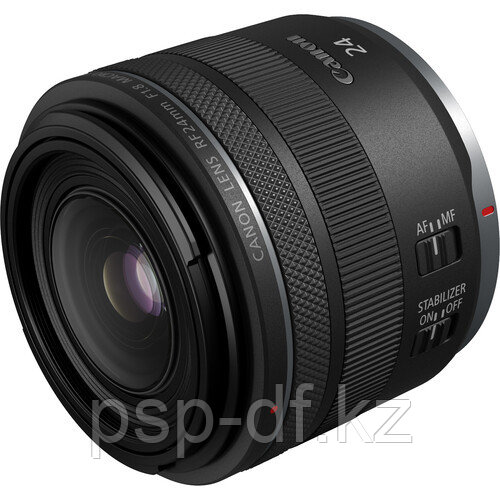 Объектив Canon RF 24mm f/1.8 Macro IS STM - фото 2 - id-p106286329