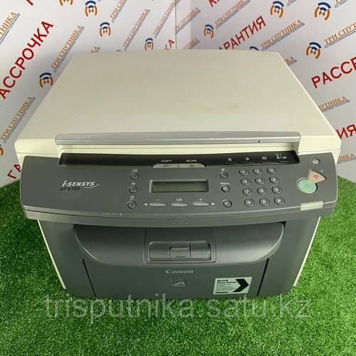 МФУ Canon i-SENSYS MF4120 Ч|б - фото 1 - id-p106286522