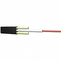 Интегра Кабель ИК/Д2-Т-А1-1.1 кН (плоский) оптический кабель (ИК/Д2-Т-А1-1.1 кН (плоский))