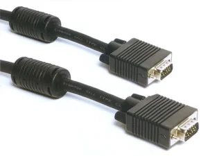 Интерфейсный кабель VGA 15M/15M 1.5 м.