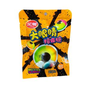 Мармелад Big Eyes Gummy Le Chao 25гр. /Китай/ (20шт-упак)