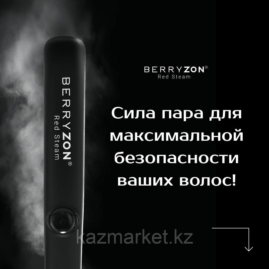 BerryZon Red Steam выпрямитель для волос женский - фото 4 - id-p106287861