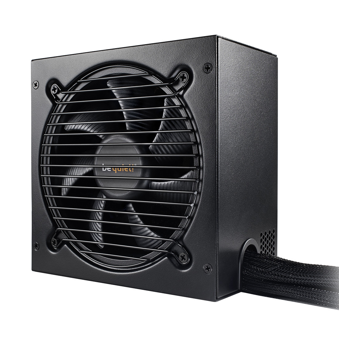 Блок питания Bequiet! Pure Power 11 350W BN291 черный