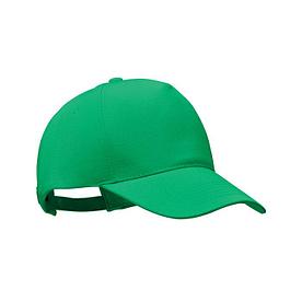 Бейсболка 5-клинка, BICCA CAP Зеленый