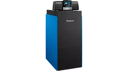 Напольный газовый конденсационный котёл Buderus Logano Plus KB372