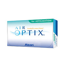 Астигматические линзы Air Optix for Astigmatism, 3шт