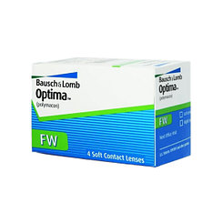 B&L Optima линзалары, 2 дана (1 жұп)