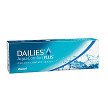 Однодневные линзы Dailies Aqua Comfort Plus