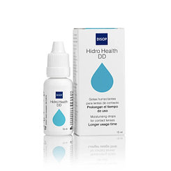 Ылғалдандыратын тамшылар Hidro Health DD