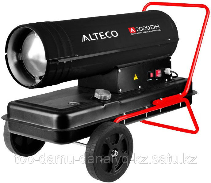 Тепловая пушка ALTECO дизельная A 2000 DH 20 кВт