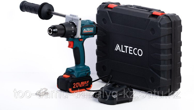 ALTECO шуруповерт CID 2013 LI new