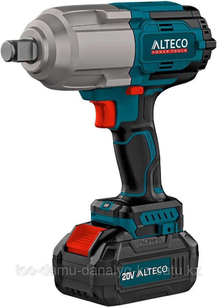 ALTECO гайковерт CIW 20-1000