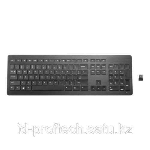 Беспроводная клавиатура HP Z9N41AA, Premium