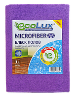 Салфетка для пола из микрофибры Ecolux 1шт