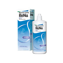 Раствор для линз Renu MultiPlus 240 ml, B&L