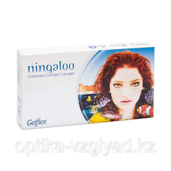 Ningaloo түрлі-түсті линзалар, фото 1