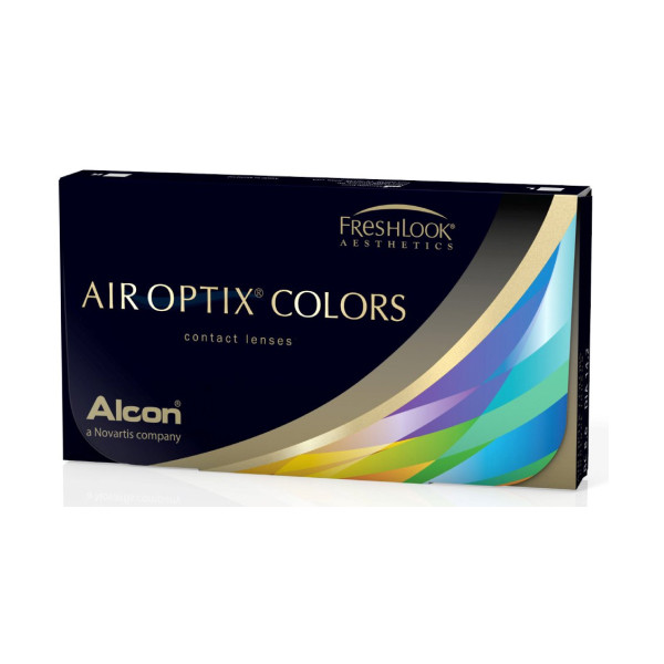 Линзы цветные Air Optix Colors
