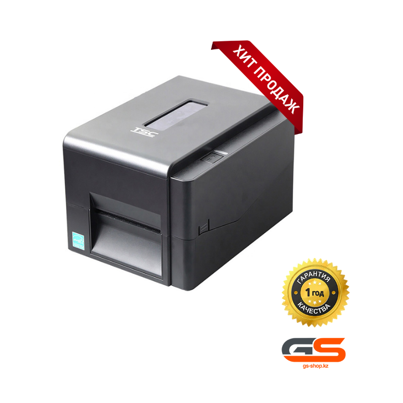Термотрансферный принтер этикеток TSC TE200, фото 1