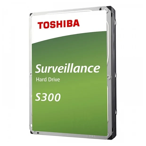Жёсткий диск HDD 2 Tb SATA 6Gb/s Toshiba S300 HDWT720UZSVA 3.5" 5400RPM 128Mb