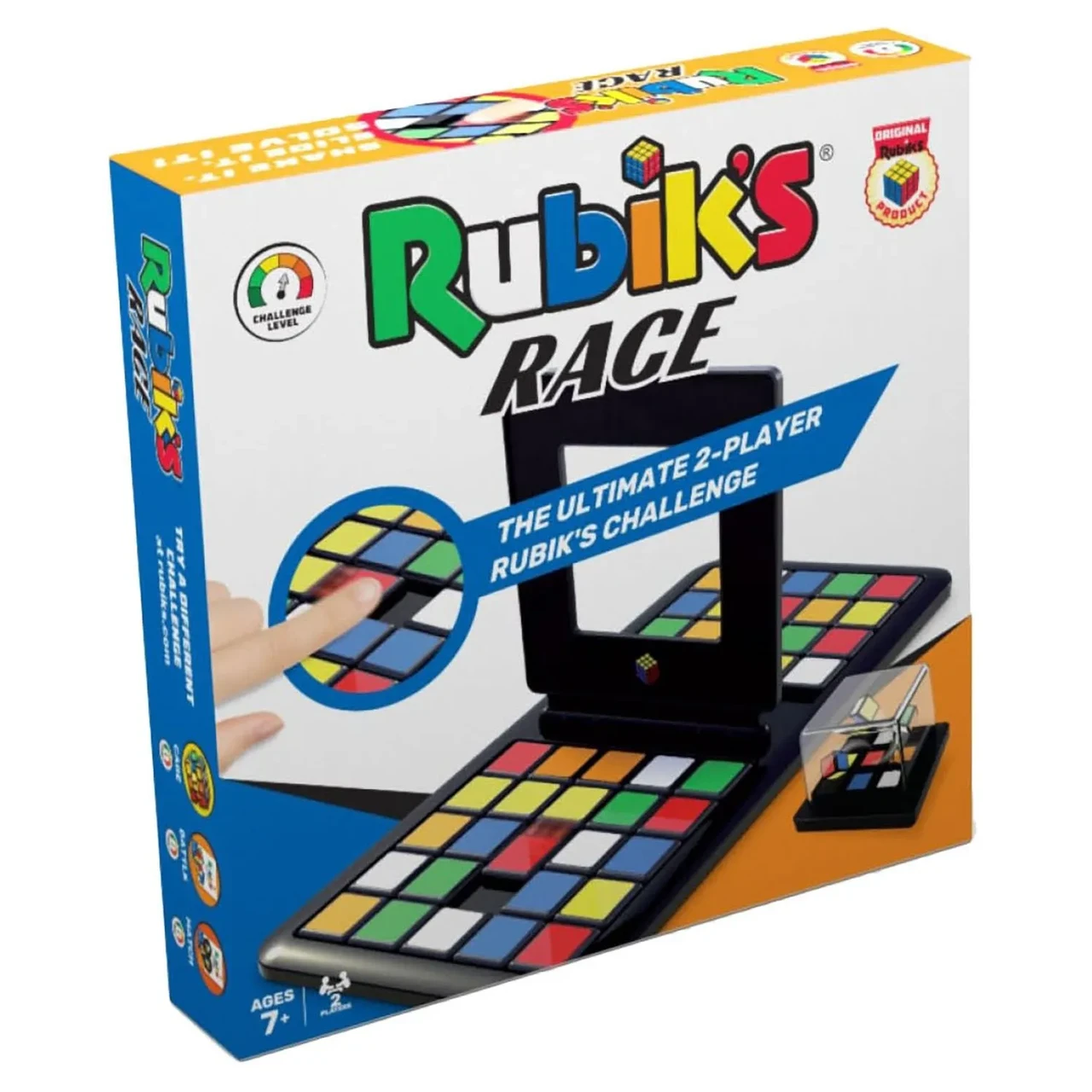 Rubik's Настольная игра Гонка Рубика - фото 1 - id-p106290272