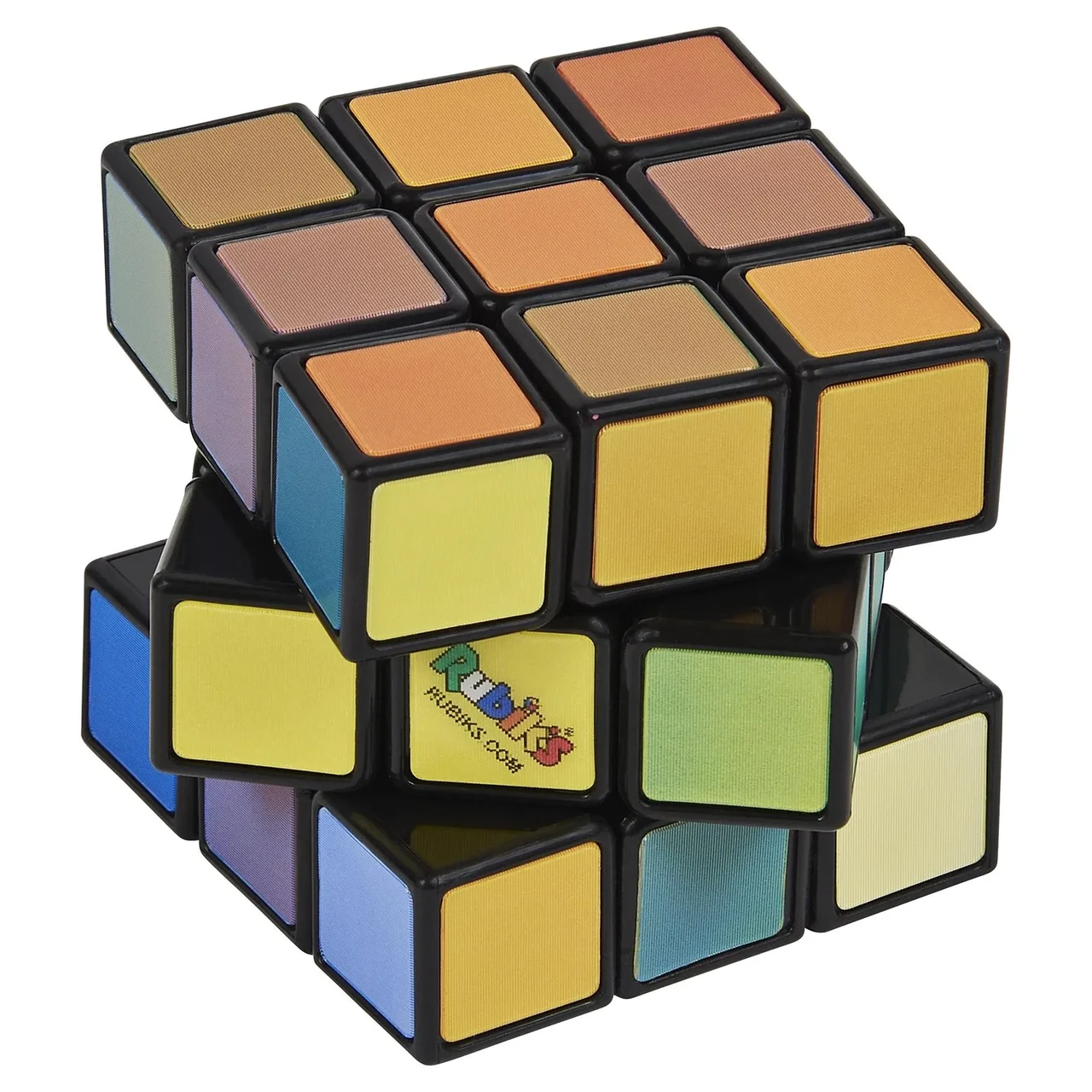 Rubik's Головоломка Невозможный Кубик Рубика Хамелеон, 3*3 - фото 5 - id-p106290271
