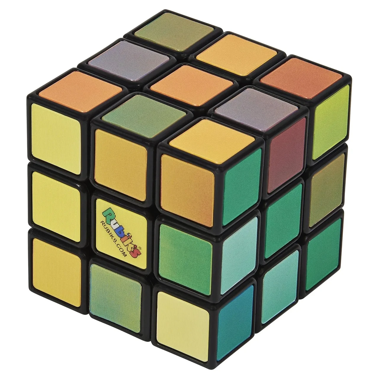 Rubik's Головоломка Невозможный Кубик Рубика Хамелеон, 3*3 - фото 6 - id-p106290271