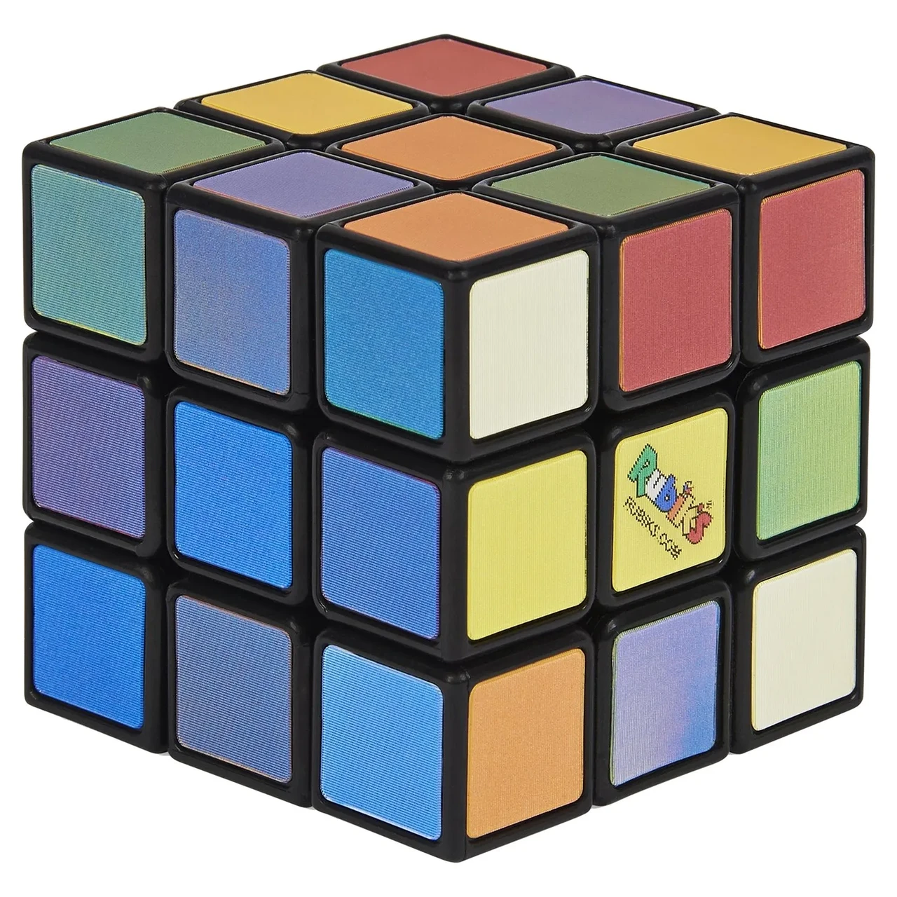 Rubik's Головоломка Невозможный Кубик Рубика Хамелеон, 3*3 - фото 3 - id-p106290271