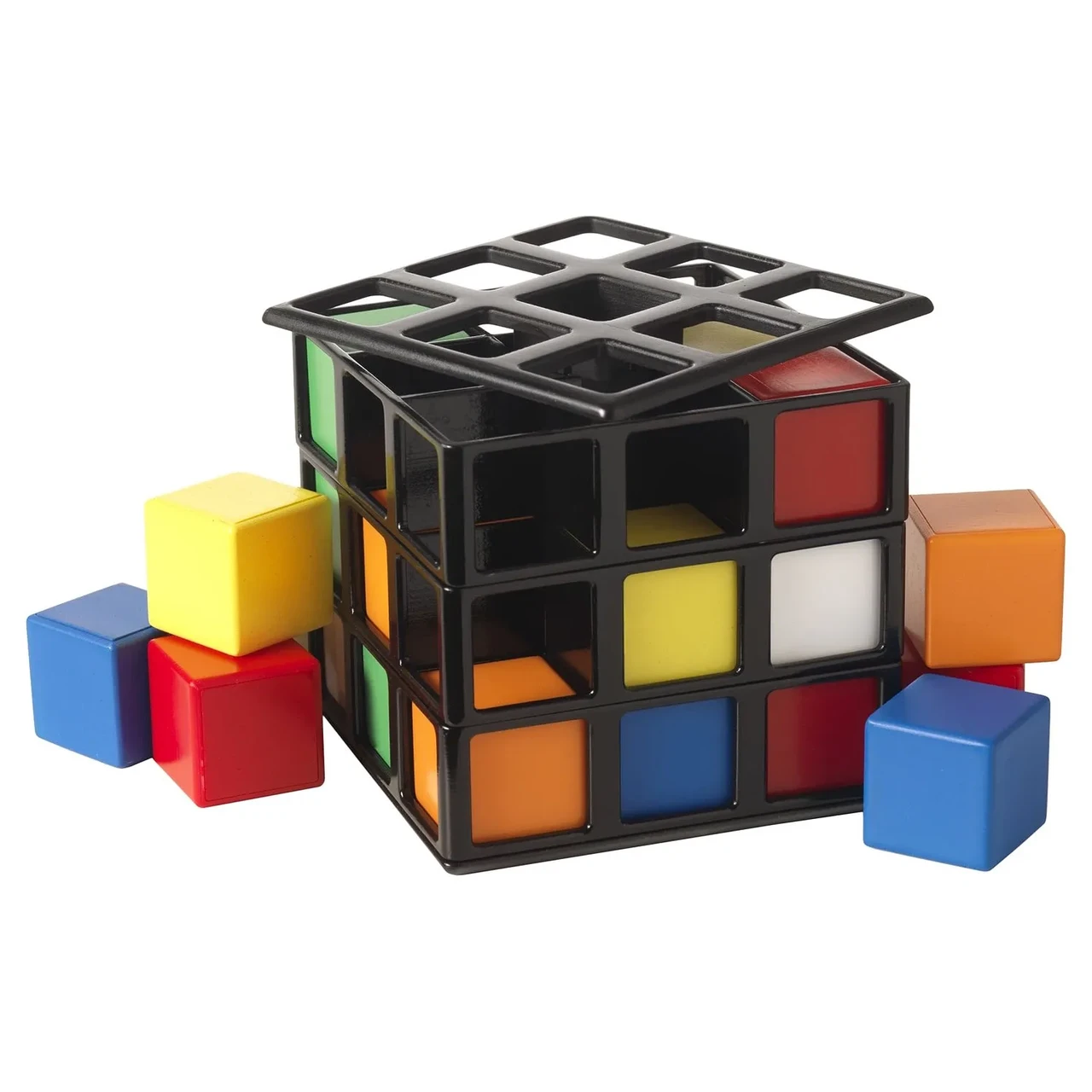 Rubik's Головоломка 3 в 1 Клетка Рубика - фото 4 - id-p106290270