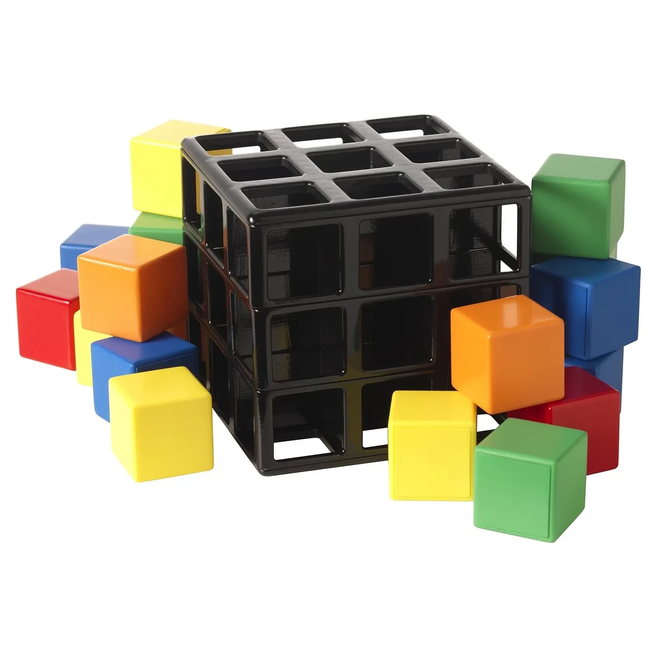 Rubik's Головоломка 3 в 1 Клетка Рубика - фото 6 - id-p106290270