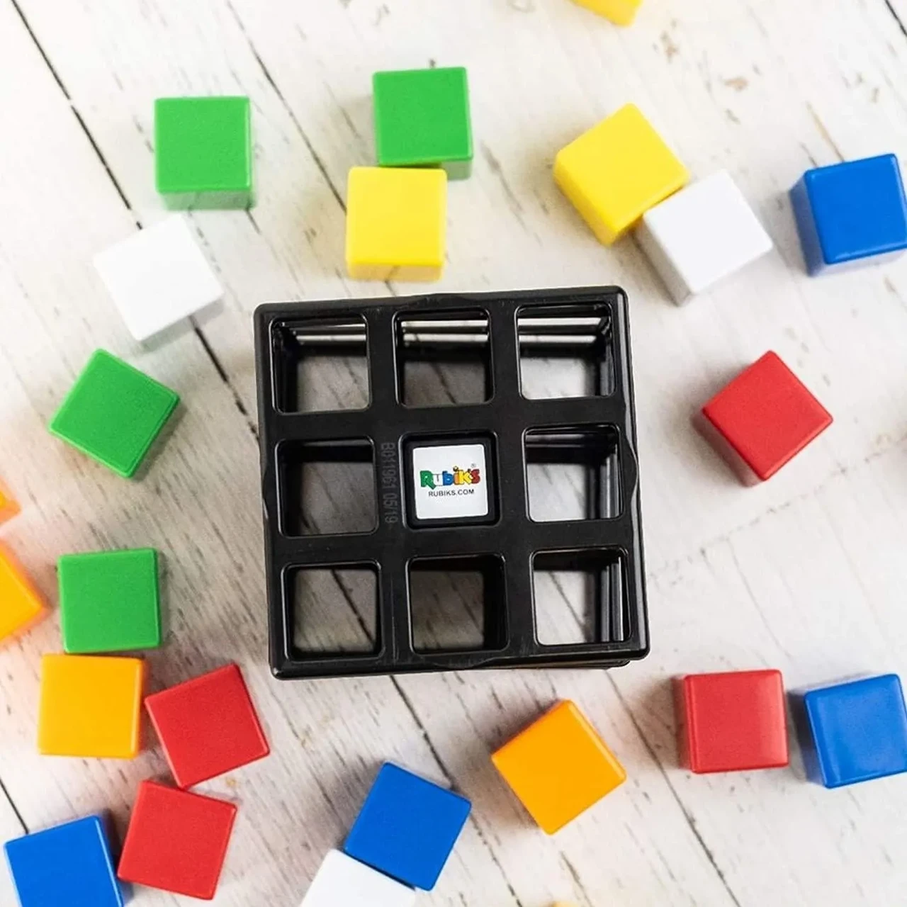 Rubik's Головоломка 3 в 1 Клетка Рубика - фото 5 - id-p106290270