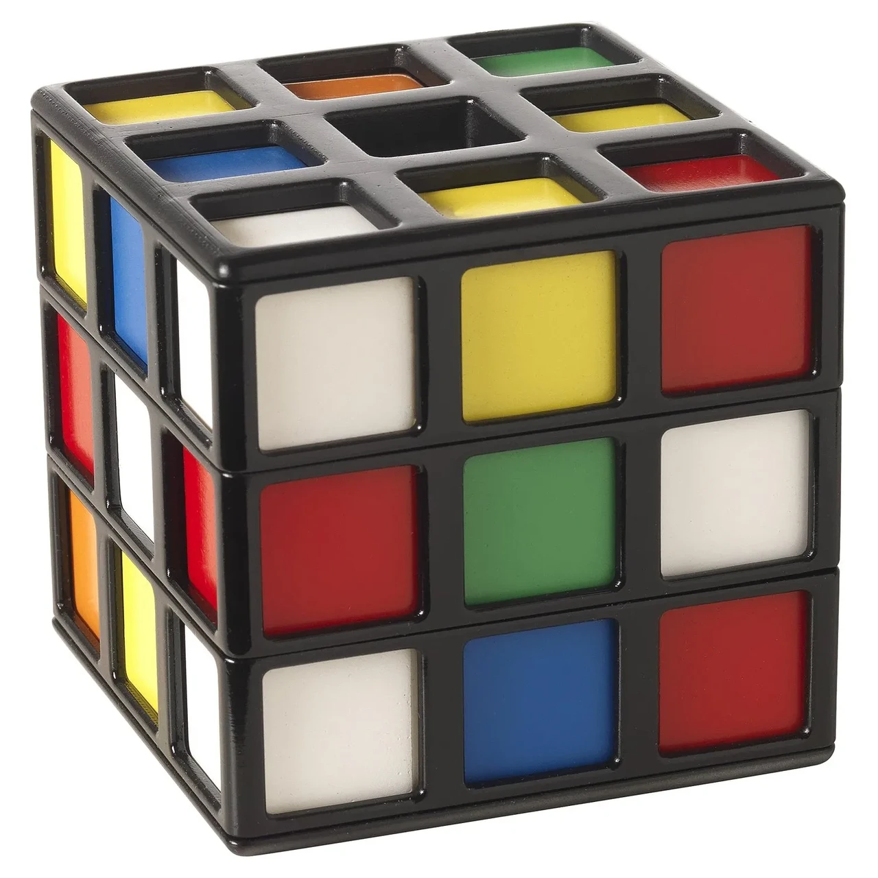 Rubik's Головоломка 3 в 1 Клетка Рубика - фото 3 - id-p106290270