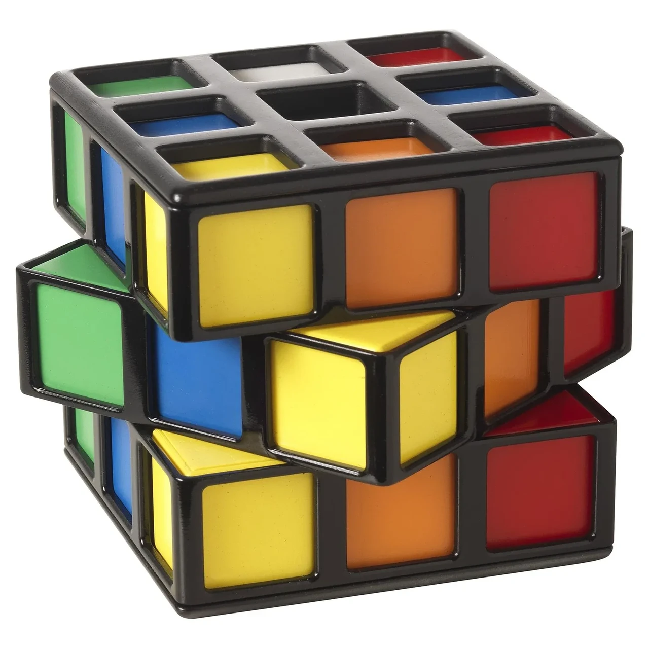 Rubik's Головоломка 3 в 1 Клетка Рубика - фото 2 - id-p106290270