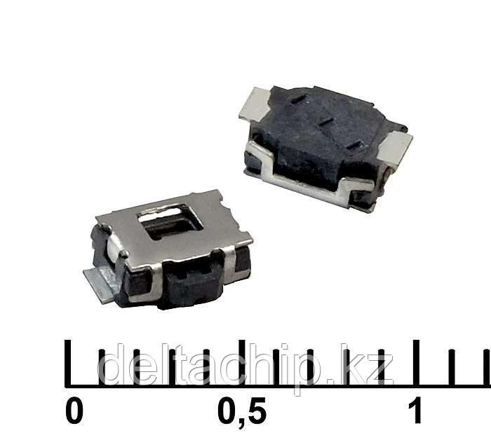 Кнопка тактовая : IT-1136 E L=5.5 mm