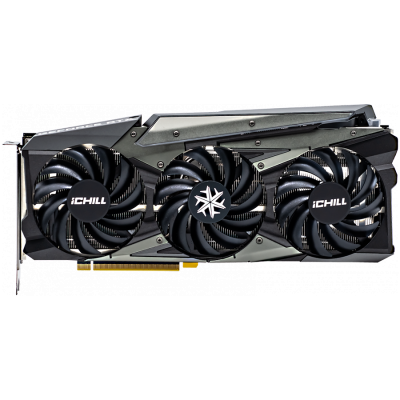 Видеокарта INNO3D NVIDIA GeForce RTX 3060 iChill X3 RED LHR, 12GB 192bit GDDR6 (C30603-12D6X-167139AH)