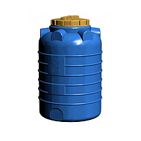 Емкость цилиндрическая вертикальная KSC 5000л (для воды, дизельного топлива)