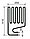 Нагревательный электрический ТЭН ZSS-110 (1500 W, 230 V) для печей / электрокаменок Harvia, фото 8