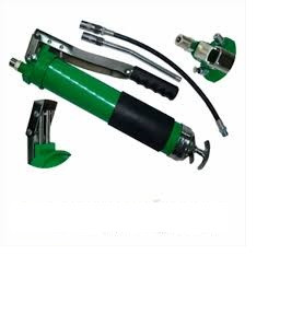 Шприц для нагнетания густой смазки ручной ROCKFORCE - фото 1 - id-p106290389