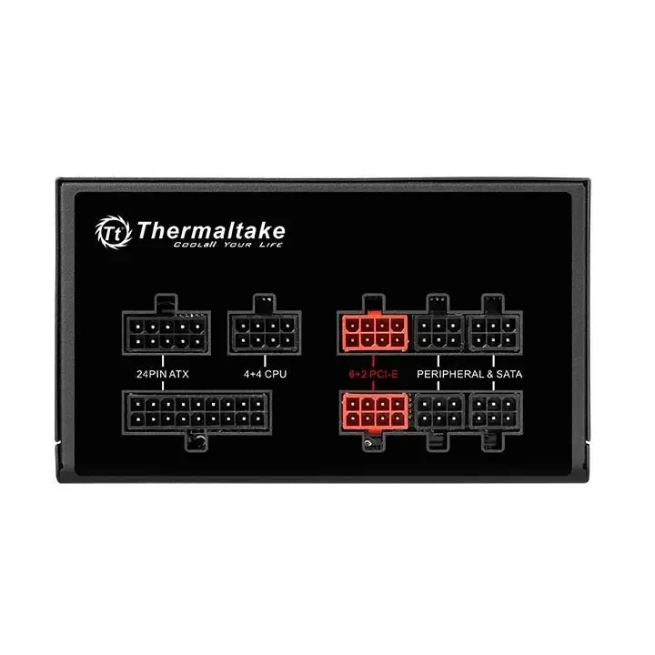 Блок питания Thermaltake Toughpower Grand RGB 750W, PS-TPG-0750FPCGEU-R - фото 3 - id-p65094814