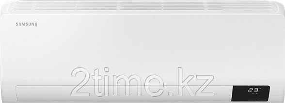 Кондиционер қыс-жаз, 55 шаршы метрге дейін Samsung AR18BSFCMWKNER (инсталляциясыз) - фото 2 - id-p106290771