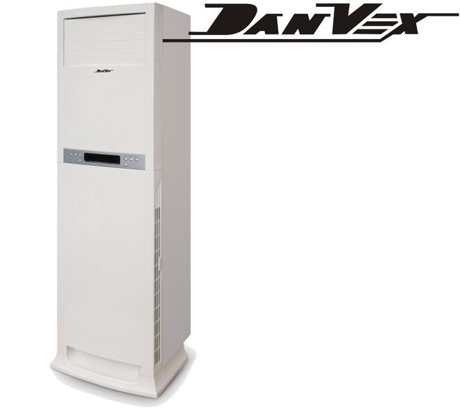 Осушитель воздуха DanVex: DEH-1700p (до 163 л/сутки) - фото 1 - id-p4715996