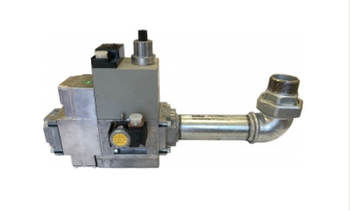 Газовая арматура MM407 A20C-R3/4-B