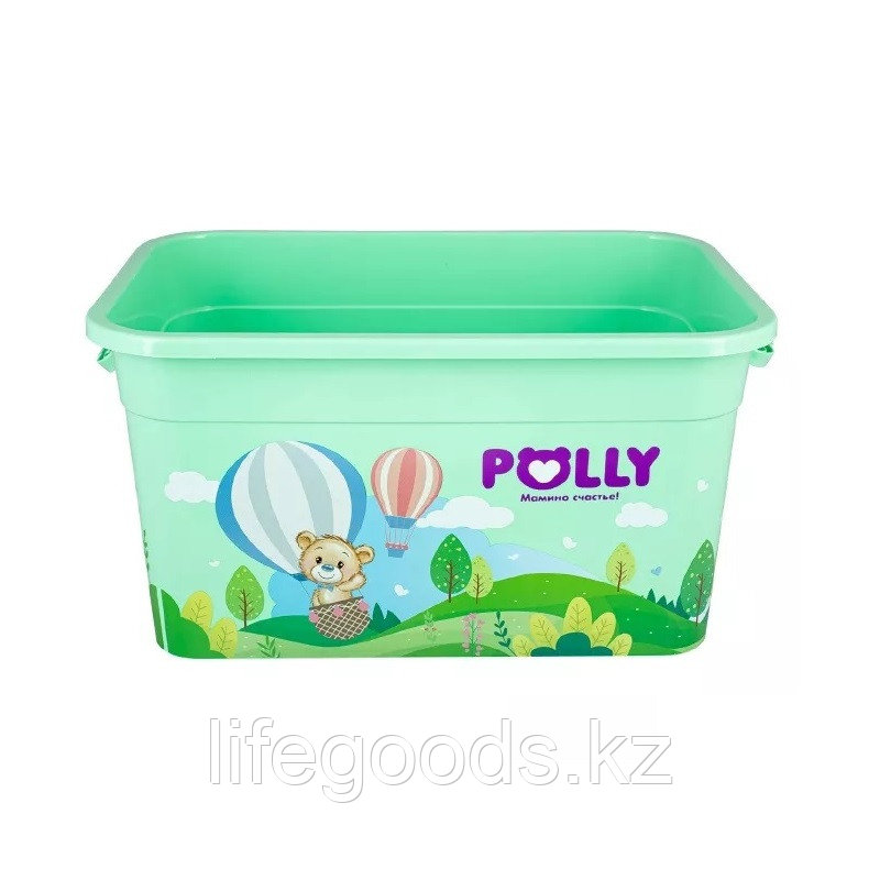 "Polly" контейнер для хранения 15л арт. С81120 / 81120 - фото 5 - id-p61505226