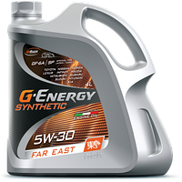 Моторное масло G-Energy Synthetic Active 5W-30 5л