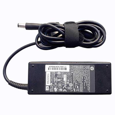 Блок питания для ноутбука HP 7.4x5.0, 19V, 4,74A, 90W