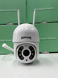 Беспроводная видеокамера 5MP PTZ Wifi IP SUNQAR D-56